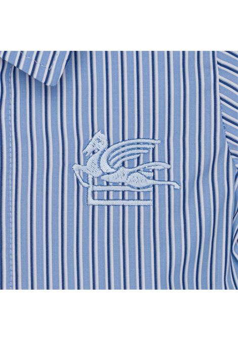 Camicia a righe ETRO KIDS | GV5510 P0448654